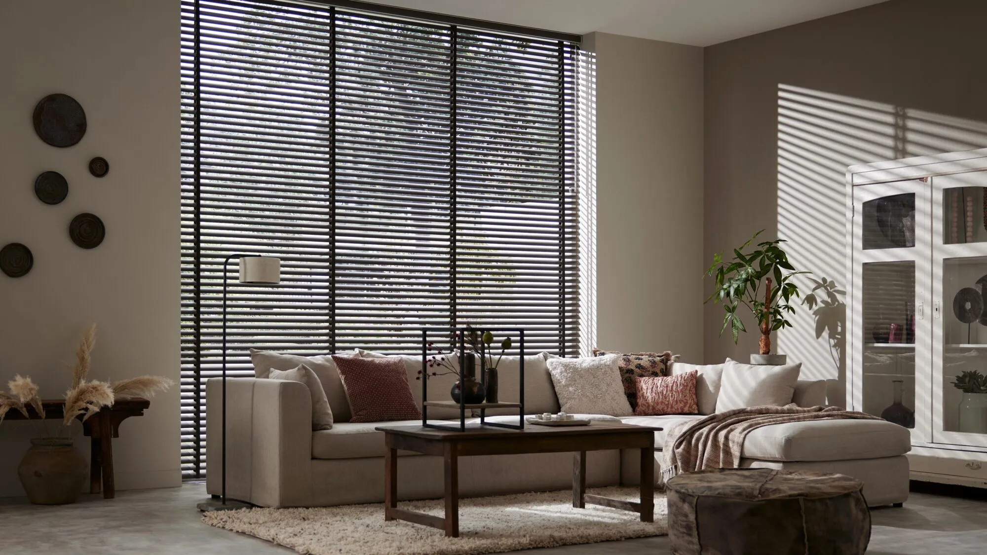 Sunway horizontale jaloezie, de 4e gratis! Sunway horizontale jaloezie, de 4e gratis!