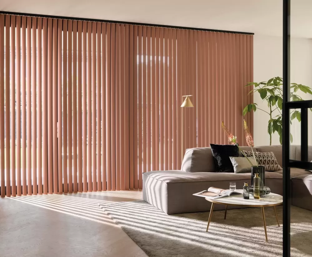 Luxaflex® - verticale jaloezie Luxaflex® - verticale jaloezie