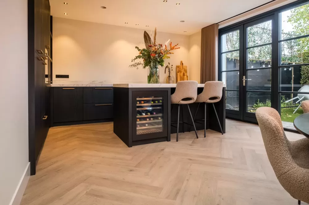 Belakos - pvc - keuken I