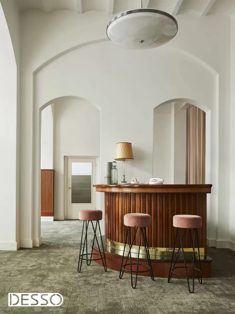 Desso - tapijt - woonkamer Desso - tapijt - woonkamer