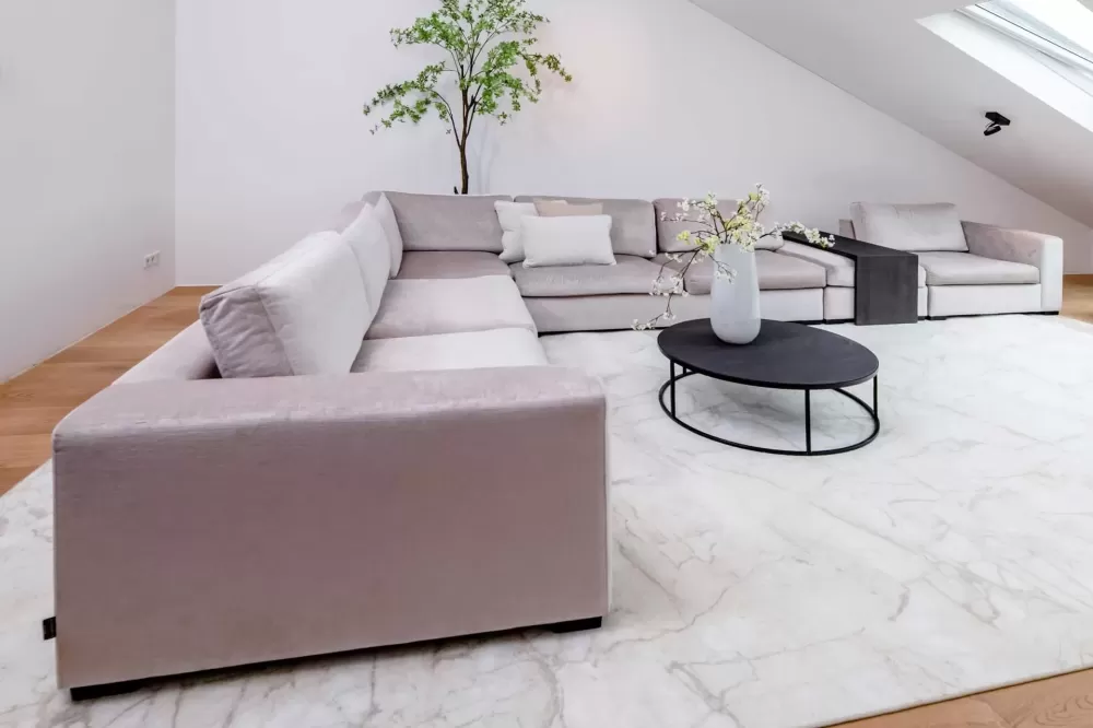 Interfloor - vloerkleed - woonkamer III