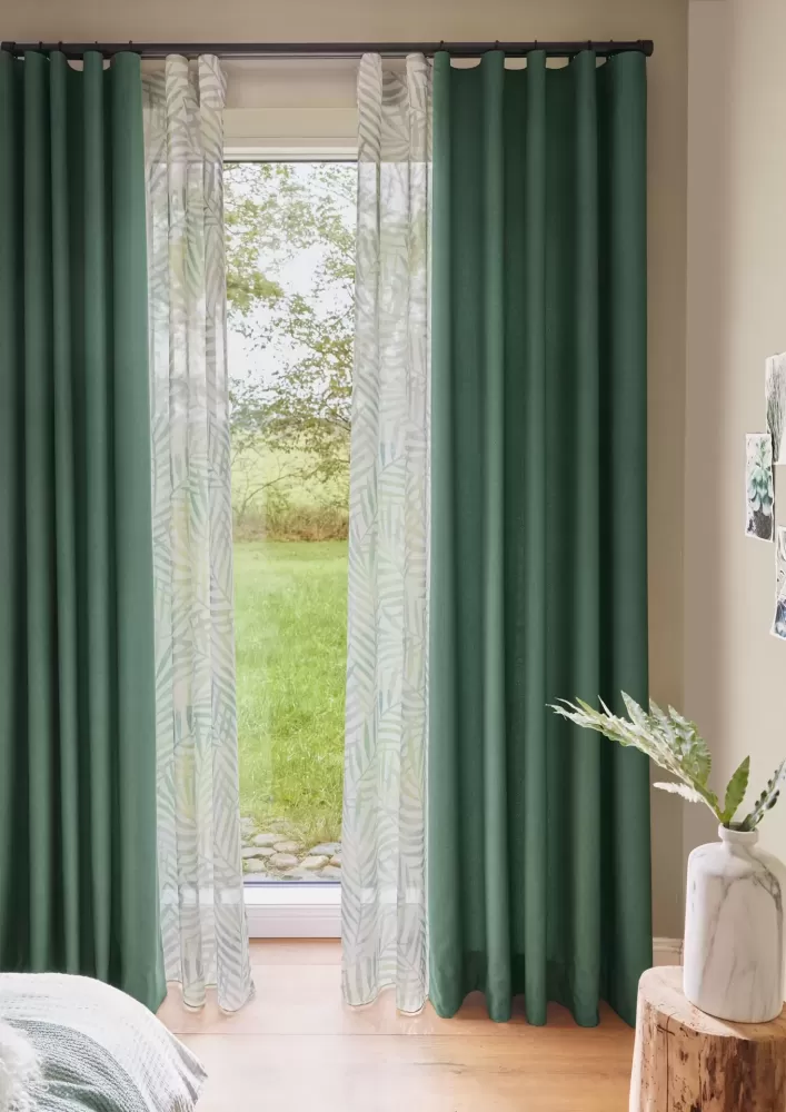 JAB - overgordijn VI